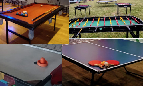 Juegos de Salón
